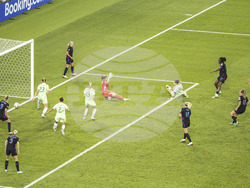 Euro 2025 England Italy Soccer