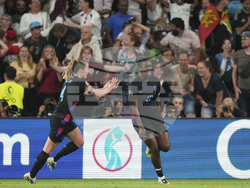 Euro 2025 England Italy Soccer