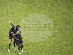 Euro 2025 England Italy Soccer