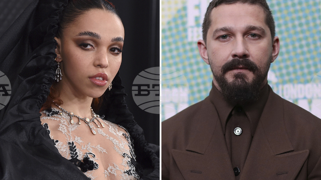 Певицата Талия Барнет, по-известна като FKA twigs, заведе дело срещу Шая Лабъф за системно насилие