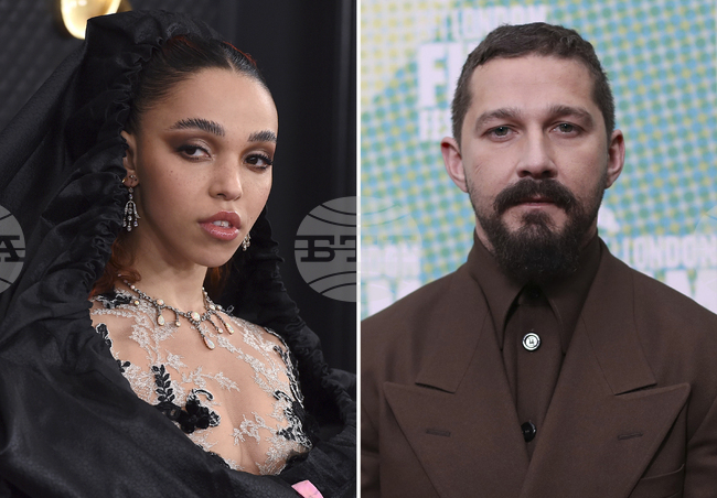Певицата Талия Барнет, по-известна като FKA twigs, заведе дело срещу Шая Лабъф за системно насилие