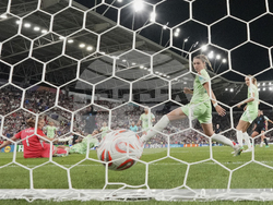 Euro 2025 England Italy Soccer