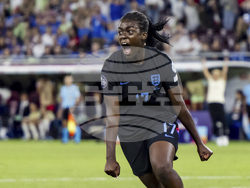 APTOPIX Euro 2025 England Italy Soccer