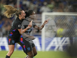 APTOPIX Euro 2025 England Italy Soccer