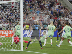 Euro 2025 England Italy Soccer