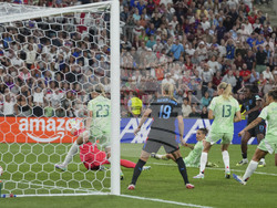 Euro 2025 England Italy Soccer