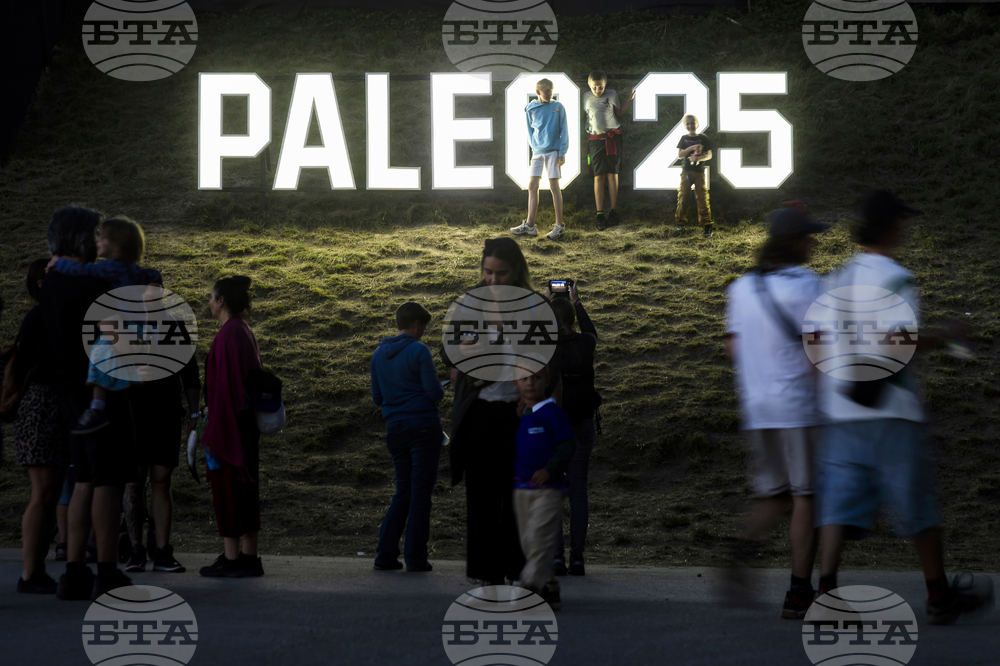 Switzerland Paleo Festival