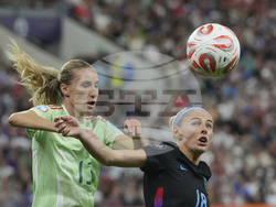 Euro 2025 England Italy Soccer