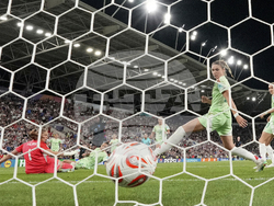 Euro 2025 England Italy Soccer