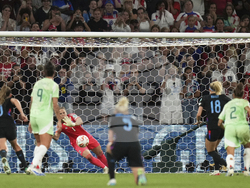Euro 2025 England Italy Soccer