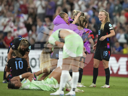 Euro 2025 England Italy Soccer