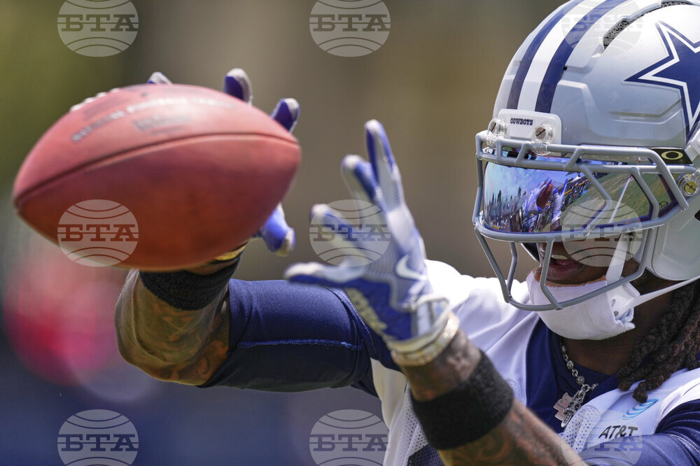 Cowboys Camp Football