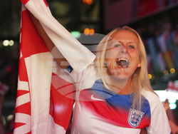 Euro 2025 England Italy Soccer
