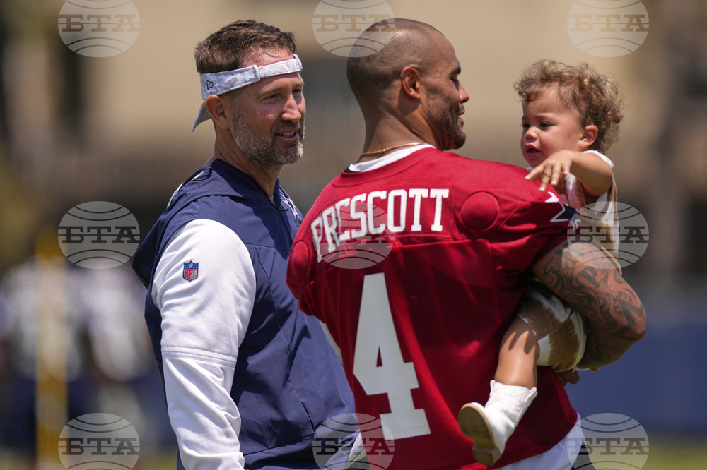 Cowboys Camp Football