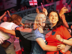 Euro 2025 England Italy Soccer