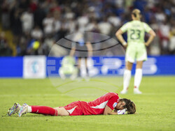 Euro 2025 England Italy Soccer