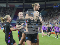 Euro 2025 England Italy Soccer