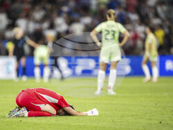 Euro 2025 England Italy Soccer