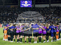 Euro 2025 England Italy Soccer