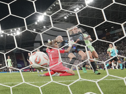 Euro 2025 England Italy Soccer