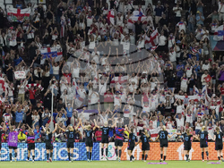 Euro 2025 England Italy Soccer