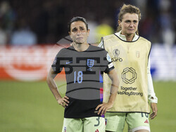 Euro 2025 England Italy Soccer