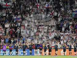 APTOPIX Euro 2025 England Italy Soccer