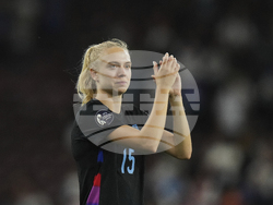 Euro 2025 England Italy Soccer