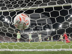 Euro 2025 England Italy Soccer