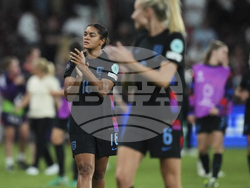 Euro 2025 England Italy Soccer