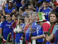 Euro 2025 England Italy Soccer