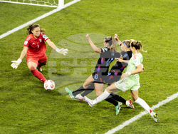 APTOPIX Euro 2025 England Italy Soccer