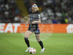 Euro 2025 England Italy Soccer