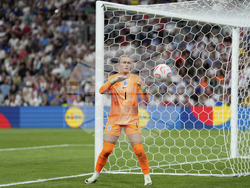 Euro 2025 England Italy Soccer