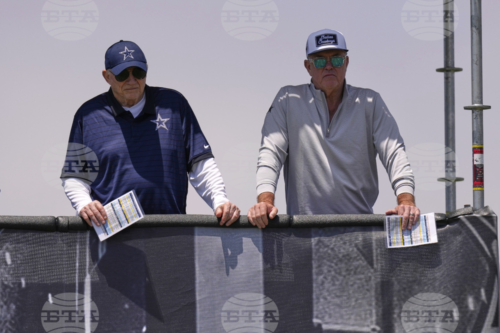 Cowboys Camp Football