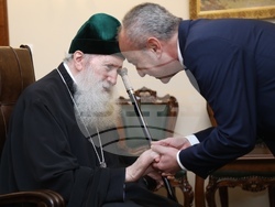 Министерски съвет: Премиерът Гълъб Донев се срещна с Патриарх Неофит