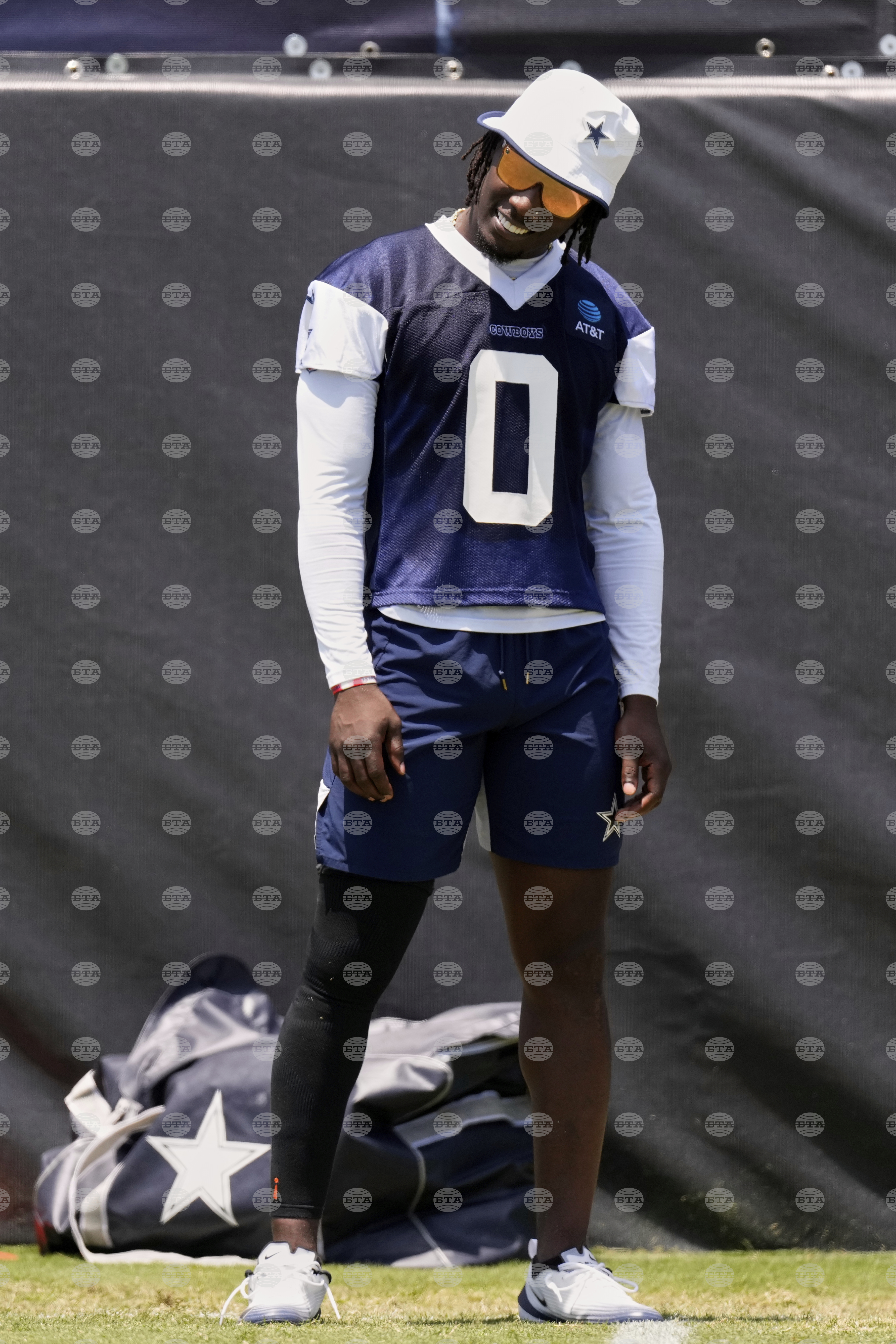 Cowboys Camp Football