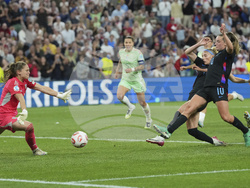 APTOPIX Euro 2025 England Italy Soccer