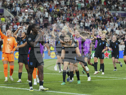 Euro 2025 England Italy Soccer