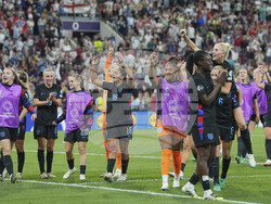 Euro 2025 England Italy Soccer