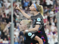 Euro 2025 England Italy Soccer