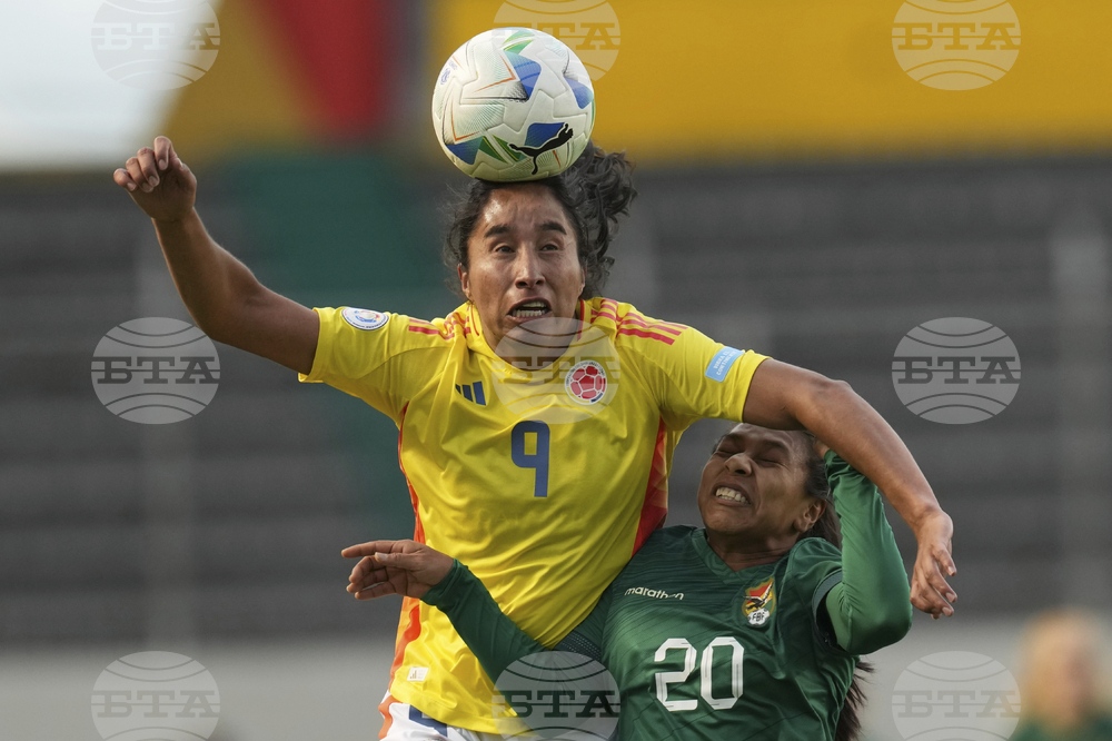 Colombia Bolivia Soccer Copa America