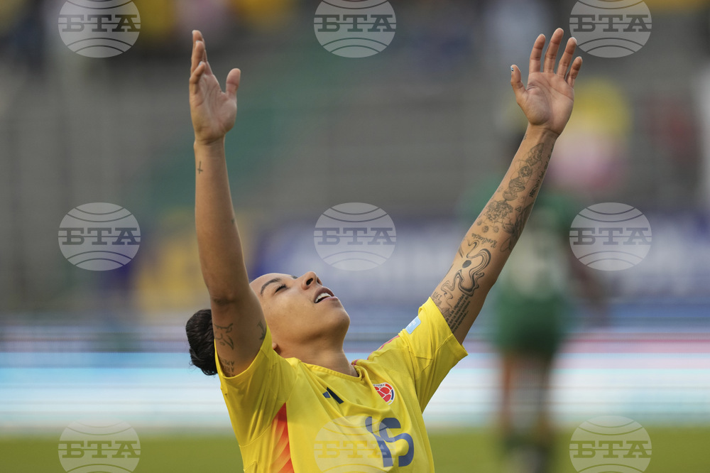 Colombia Bolivia Soccer Copa America