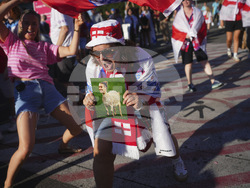 APTOPIX Euro 2025 England Italy Soccer