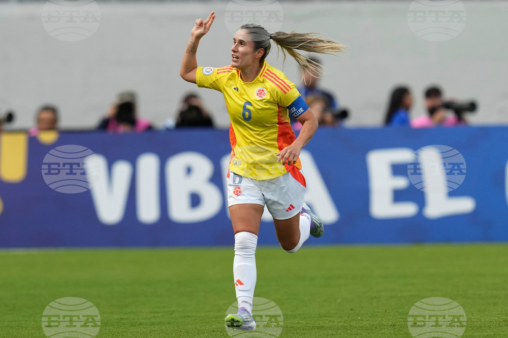 Colombia Bolivia Soccer Copa America