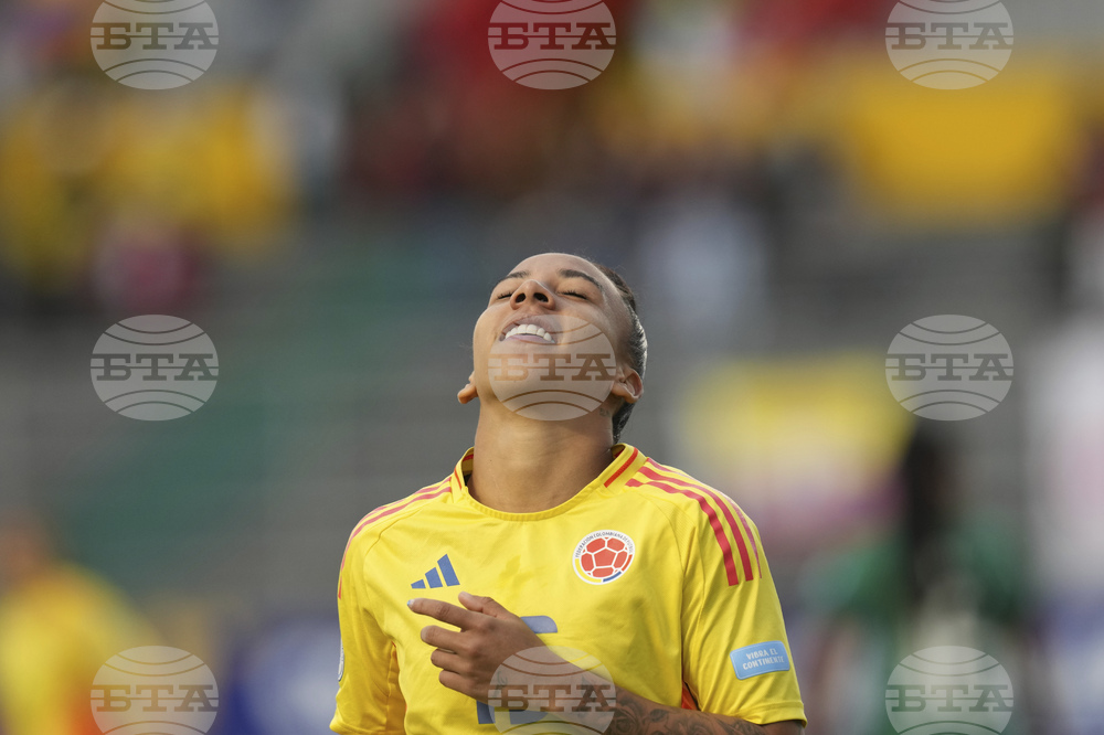 Colombia Bolivia Soccer Copa America