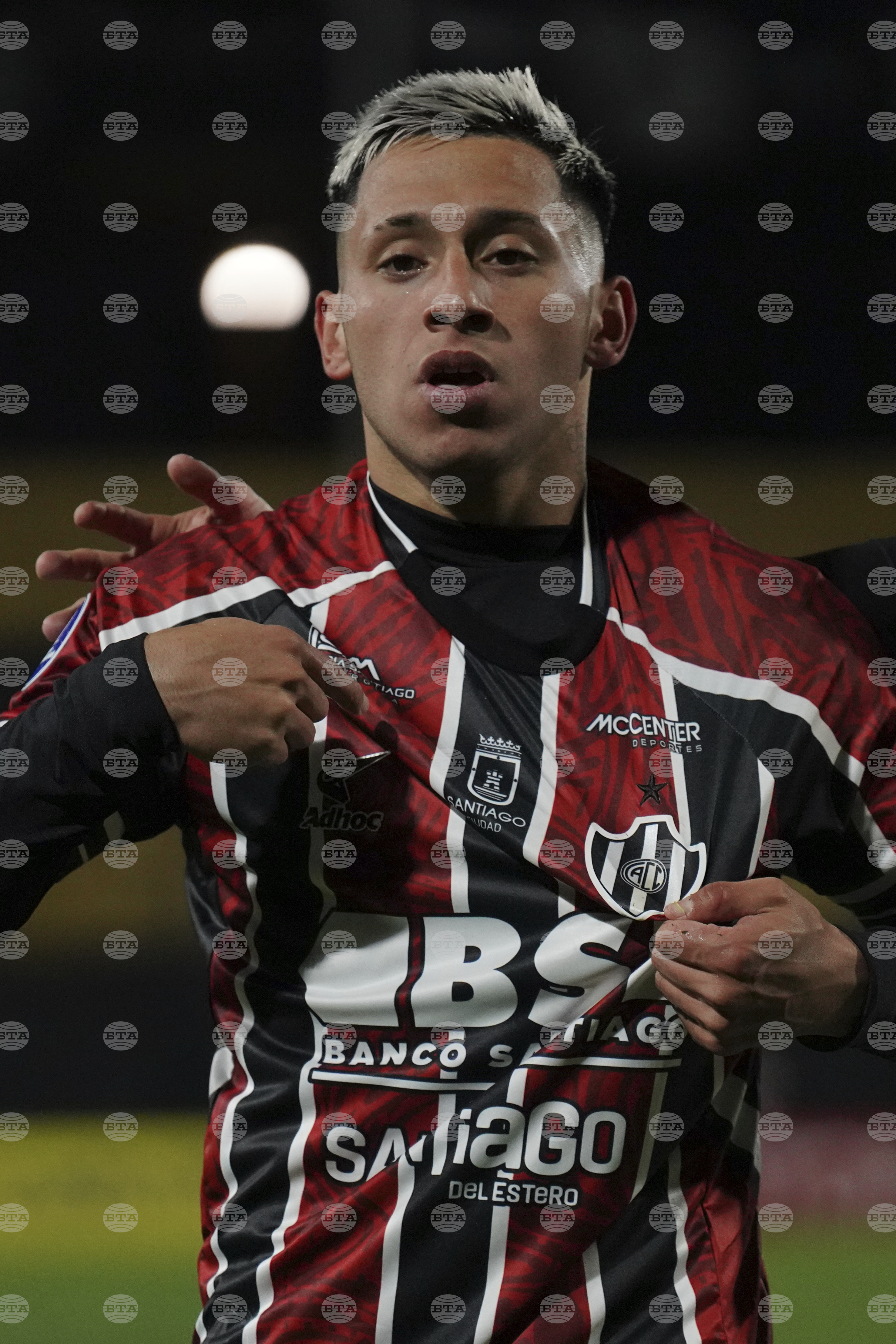 Uruguay Argentina Soccer Copa Sudamericana