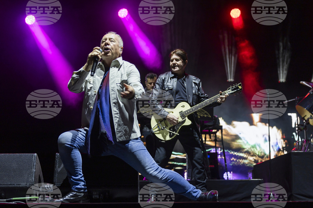 Switzerland Paleo Festival