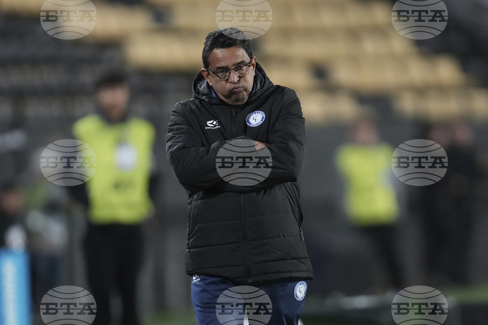 Uruguay Argentina Soccer Copa Sudamericana