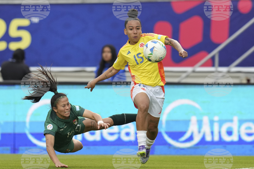 Colombia Bolivia Soccer Copa America